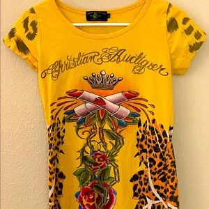 Ed Hardy T-shirt